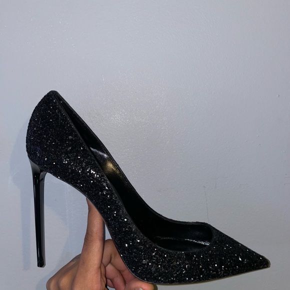 YSL GLITTER PUMP - Picture 2 of 4